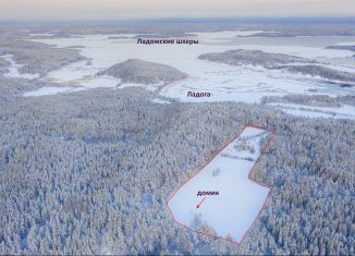 Продажа земельного участка, 272 сот., Сортавала, территория Салокаллио, 2