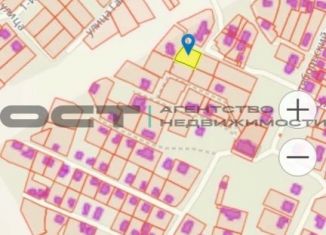 Продаю земельный участок, 6.74 сот., Тульская область, посёлок Октябрьский, 109