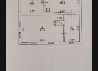 Продаю дом, 51.6 м2, Саратовская область, улица Д. Рубана, 7