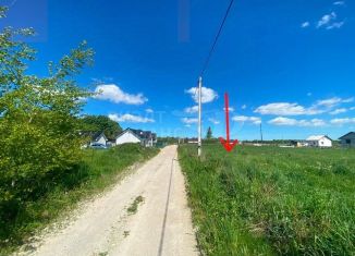 Участок на продажу, 9 сот., поселок Малое Васильково, Заречная улица, 2