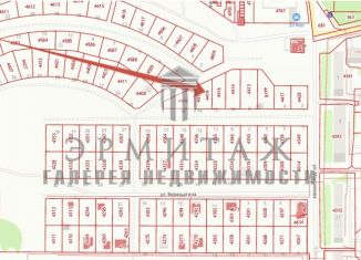 Участок на продажу, 10 сот., Владимирская область, улица Карасёва, 14