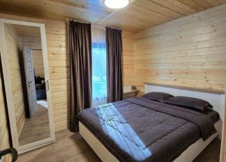 Сдается дом, 55 м2, поселок Джуца, Бригадная улица, 93