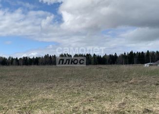 Продам земельный участок, 1083 сот., Вологодская область