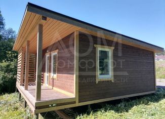 Продажа дома, 50 м2, посёлок Терву