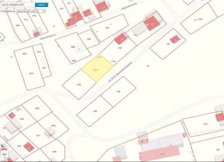 Продам земельный участок, 6 сот., рабочий посёлок Городище, улица 23-й Стрелковой Дивизии, 58