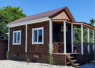 Сдается в аренду дом, 24 м2, поселок городского типа Джубга, Совхозная улица, 7