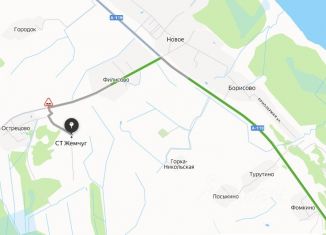 Участок на продажу, 20 сот., Вологодская область