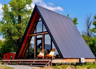 Сдаю дом, 36 м2, поселок Вторая Пятилетка, посёлок Вторая Пятилетка, 9