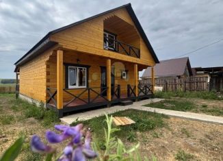 Продам дом, 120 м2, Иркутская область, улица Фёдора Тютчева, 9
