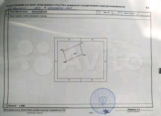 Продам участок, 23 сот., село Усть-Ивановка, Больничная улица, 9