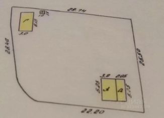Продажа дома, 25 м2, Абакан, Центральная улица, 16