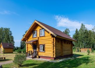 Сдам дом, 120 м2, Ленинградская область, улица Озёрный Берег, 14