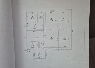 Дом на продажу, 85.5 м2, Белгородская область, улица Маяковского, 24