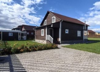 Продается дом, 162.5 м2, деревня Лизуново