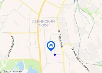 Продам комнату, 70 м2, Мурманская область, улица Подстаницкого, 6