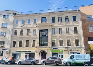Продается комната, 96 м2, Москва, метро Смоленская, улица Плющиха, 16с1