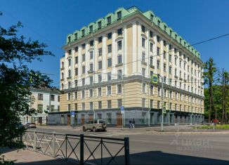 Продам офис, 34.9 м2, Санкт-Петербург, Подъездной переулок, 12, метро Звенигородская
