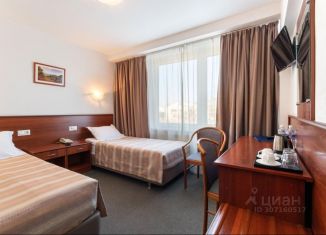 Аренда комнаты, 17 м2, Иркутск, улица Сухэ-Батора, 7