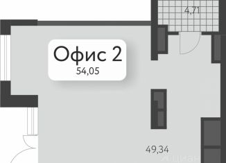 Продаю офис, 54.05 м2, Свердловская область