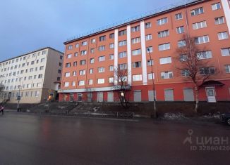 Комната на продажу, 75 м2, Мурманская область, улица Папанина, 23