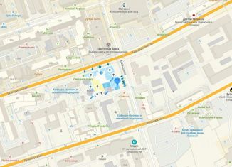 Продаю офис, 51.9 м2, Пермский край, улица Куйбышева, 37