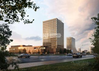 Продаю офис, 1194 м2, Москва, метро Озёрная, Озёрная улица, 42А