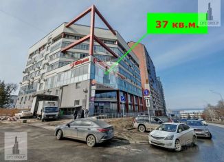 Сдача в аренду офиса, 37 м2, Самара, улица Осипенко, 3с4, Октябрьский район