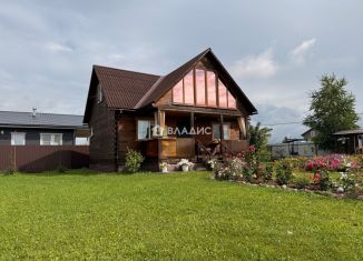Дача на продажу, 104.6 м2, Ленинградская область, Садовая улица