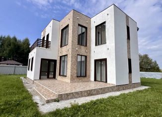 Продам дом, 139.7 м2, деревня Бритово, Чистая улица