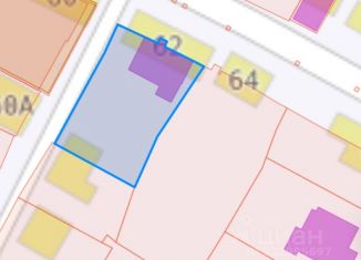 Продам земельный участок, 8 сот., Нижегородская область, улица Ванеева, 62