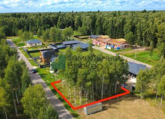 Продам участок, 6.06 сот., деревня Ивановка, КП Лесной остров, 45