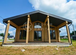 Продается дом, 85 м2, Новосибирская область, 3-й Хрустальный переулок, 2