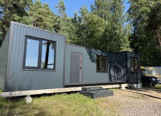 Продаю дом, 60 м2, Ленинградская область, улица посёлок Карасёвка