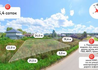Продается земельный участок, 5.36 сот., Тюменская область