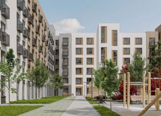 Продается двухкомнатная квартира, 61.34 м2, село Ленино