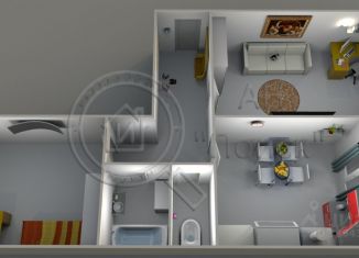 Продажа 2-ком. квартиры, 70.3 м2, Курск