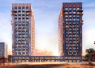 Продается 3-комнатная квартира, 98.28 м2, Брянская область