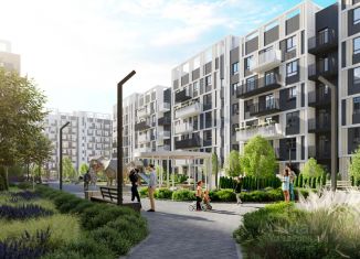 Продам 1-ком. квартиру, 43.08 м2, Ростовская область, ЖК Соседи, 3к5