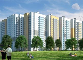 Продам 1-комнатную квартиру, 41.86 м2, Вологда
