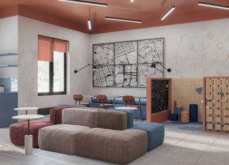 Трехкомнатная квартира на продажу, 95 м2, Иркутская область