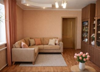 Продажа 3-ком. квартиры, 85 м2, Самара, Крейсерная улица, 3, ЖК Крейсер-2