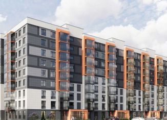 Продам однокомнатную квартиру, 36.53 м2, Ленинградская область