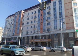 Продается 2-ком. квартира, 69.1 м2, Республика Башкортостан, улица Карла Маркса, 44