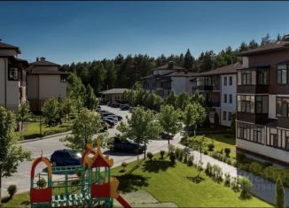 Продается 2-комнатная квартира, 80.7 м2, деревня Холмы