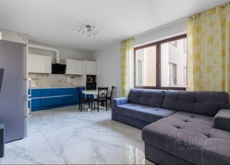 Продам 3-ком. квартиру, 75.2 м2, Мурино, бульвар Менделеева, 8