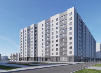 Продается двухкомнатная квартира, 62.7 м2, Саратов, Кировский район