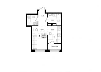 Квартира на продажу студия, 29 м2, Ставропольский край