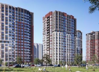 Продается 1-комнатная квартира, 38.15 м2, Воронеж