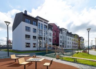 Продажа квартиры студии, 32.9 м2, Тюмень, улица Василия Севергина, 7, Центральный округ