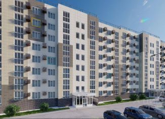 Продам 1-ком. квартиру, 39.5 м2, Курск